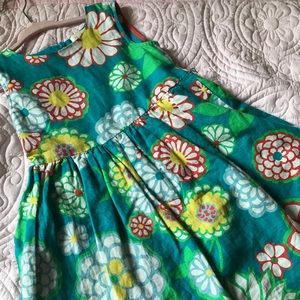❌SOLD ❌ Mini Boden dress 4-5